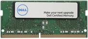 Image du produit Dell Module de mémoire SNPCRXJ6C/16G (1 x 16GB, 2666 MHz, RAM DDR4, SO-DIMM)