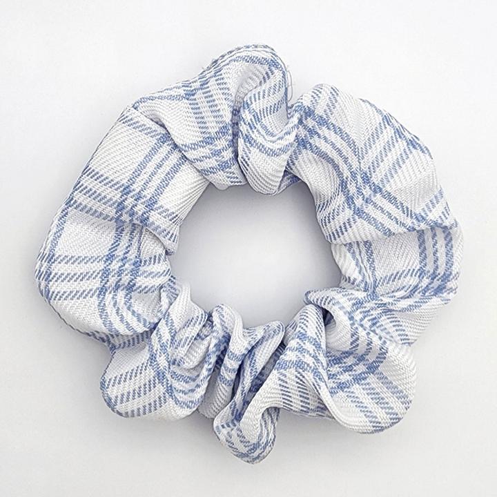 Immagine prodotto Avizar Scrunchie Kariertes Tartan Mireya (Elastico per capelli)