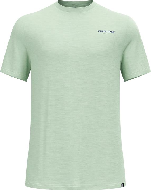 Immagine prodotto Odlo X Pow Merino Tencel T-Shirt Crew Neck S/S (S)