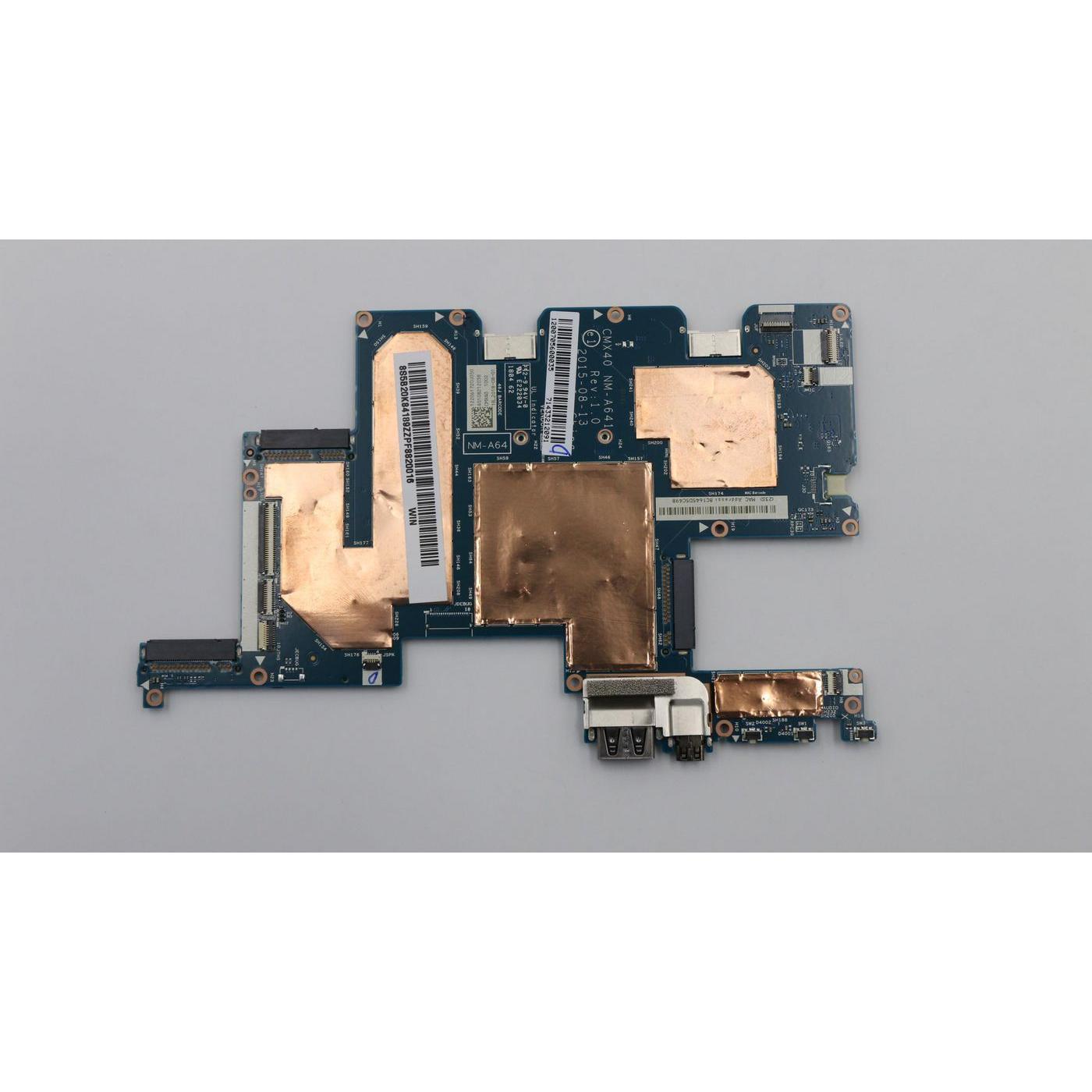 Lenovo MB L 80QL WIN 6Y54 8G LTE WW, Notebook Ersatzteile