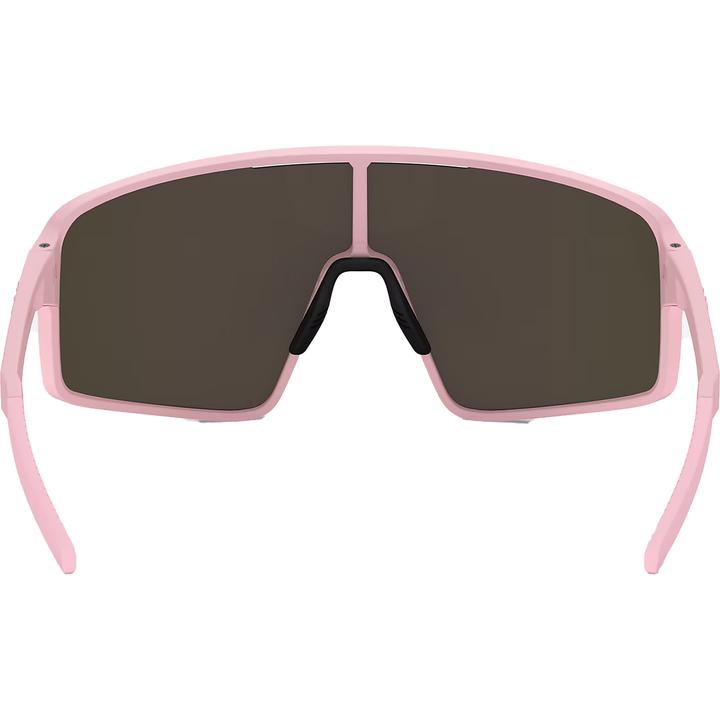Actual product image Bliz P001 Small - Fahrradbrille (matt powder pink-brown w rosé, Brown w rosé multi)