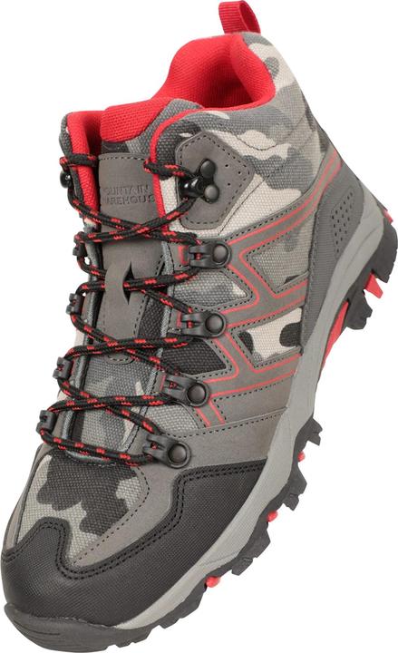 Produktbild Mountain Warehouse Wanderstiefel Oscar (32)