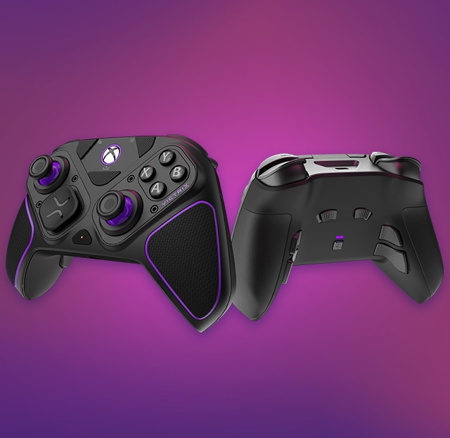 Produktbild PDP Victrix PRO BFG (Xbox Series X, Xbox One X, Xbox Series S, Xbox 360, Windows, Xbox One S)