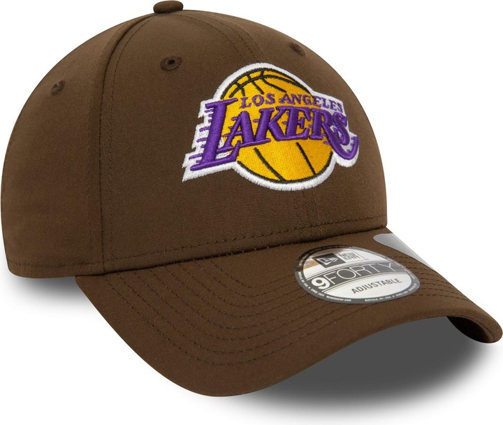 Produktbild New Era 9Forty Snapback Cap - Repreve Los Angeles Lakers