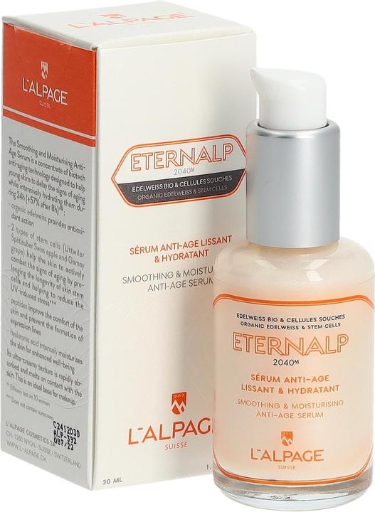 Produktbild L'Alpage Suisse L'ALPAGE Eternalp 2040m Anti Age Serum, 30 ml (30 ml)