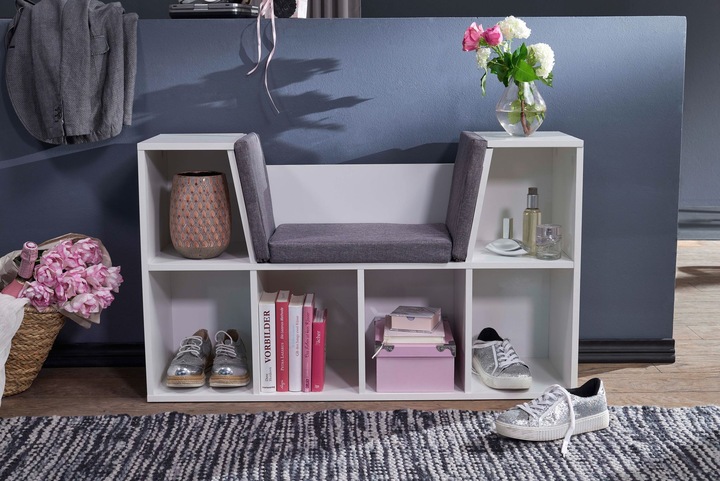 Produktbild FineBuy Emily (30 x 102 x 62 cm)
