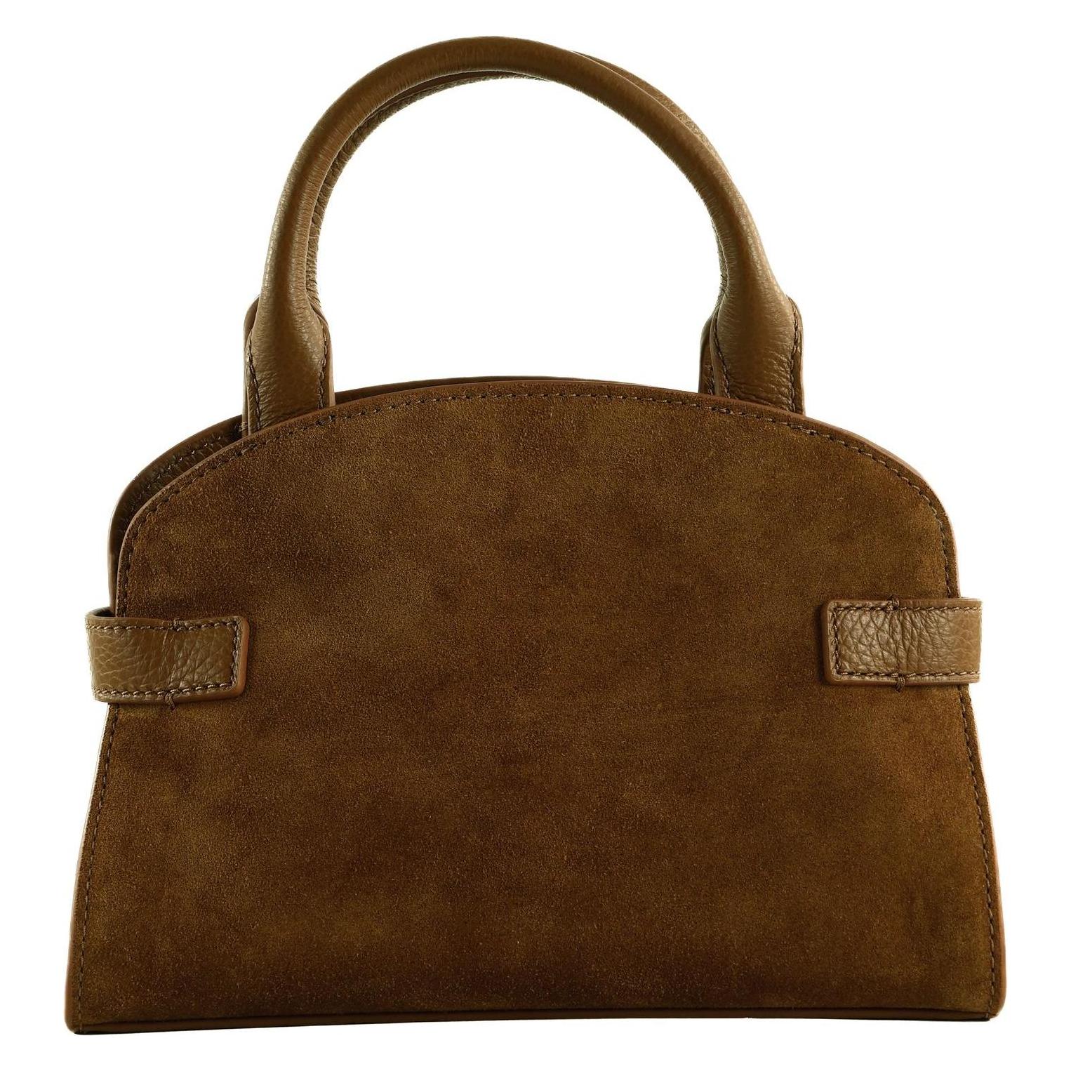 Coccinelle, Damen, Handtasche, Borse... Marrone, Braun