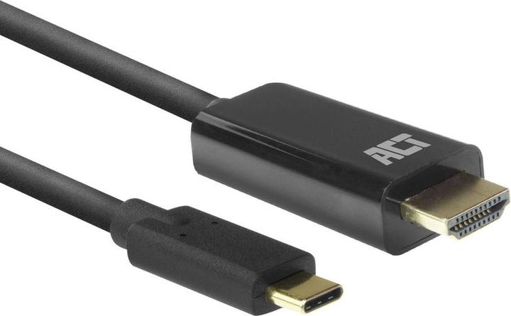 Produktbild ACT USB C — HDMI (Typ A) (2 m, HDMI, 1.4)