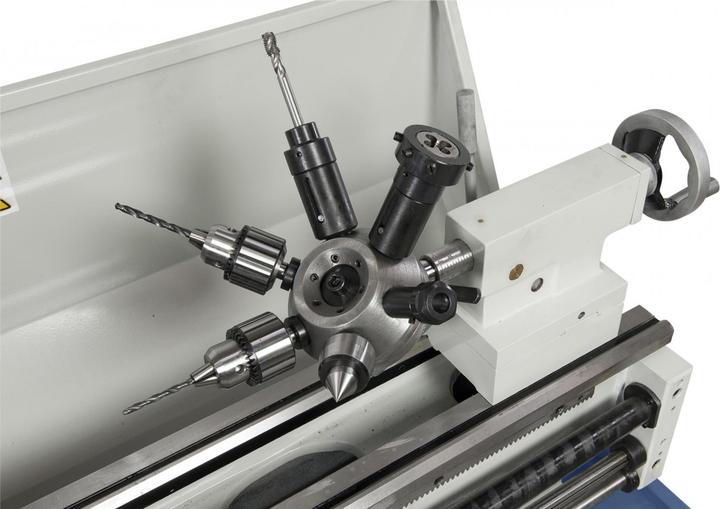 Immagine prodotto Bernardo Cantina Bernardo - Leit- und Zugspindeldrehmaschine Standard 150 Basic