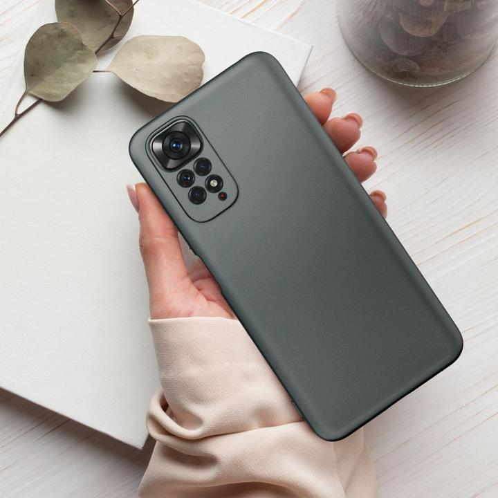 Produktbild OEM Other METALLIC Case for XIAOMI Redmi NOTE 14 Pro Plus 5G grey (Xiaomi Redmi Note 14 Pro 5G)