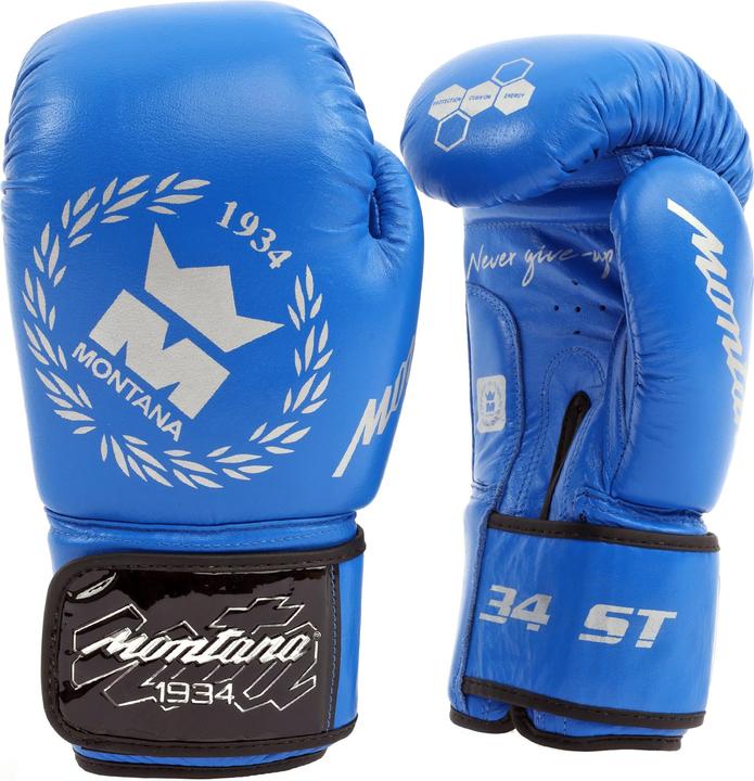 Produktbild Montana boxhandschuhe 34 st (10 OZ, 10)