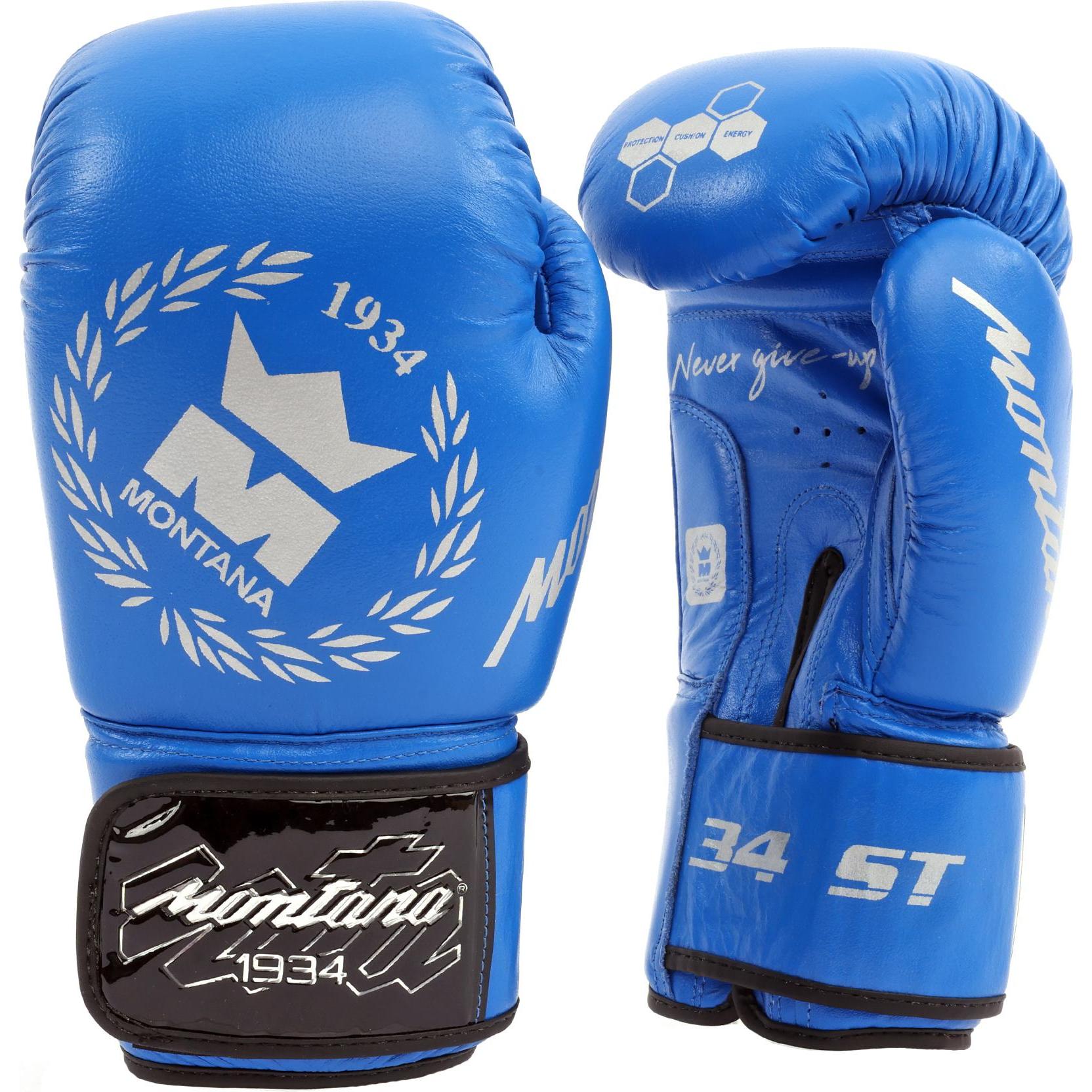Montana, Boxhandschuhe, (10 OZ, 10)