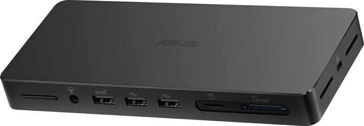 Actual product image ASUS DC500 (Thunderbolt, 10 ports)