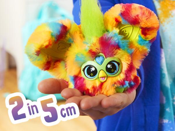Produktbild Hasbro Furby Furblets Pix-Elle Mini Electronic Plush Toy (24 cm)