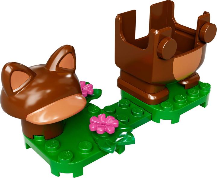Produktbild LEGO Tanuki-Mario Anzug (71385, LEGO Super Mario)