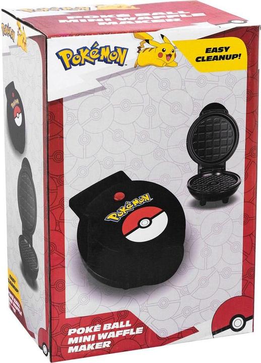 Produktbild Uncanny Brands Pokemon - Pokeball