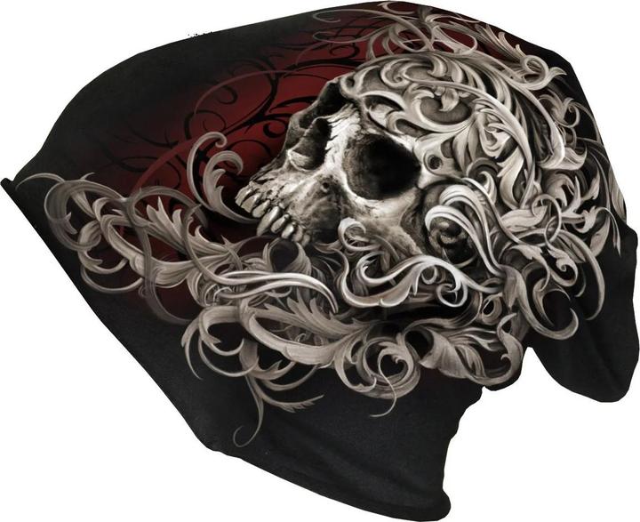 Immagine prodotto Spiral Skull Shoulder Wrap Berretto