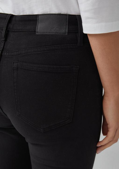 Produktbild S.Oliver Jeans-Hose Jeans Izabell / Skinny Fit / Mid Rise / Skinny Leg (W42/L30)