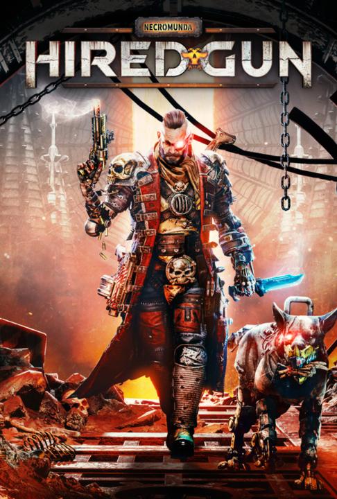 Immagine prodotto Focus Home Interactive Necromunda: Pistola a noleggio (PS4, DE)