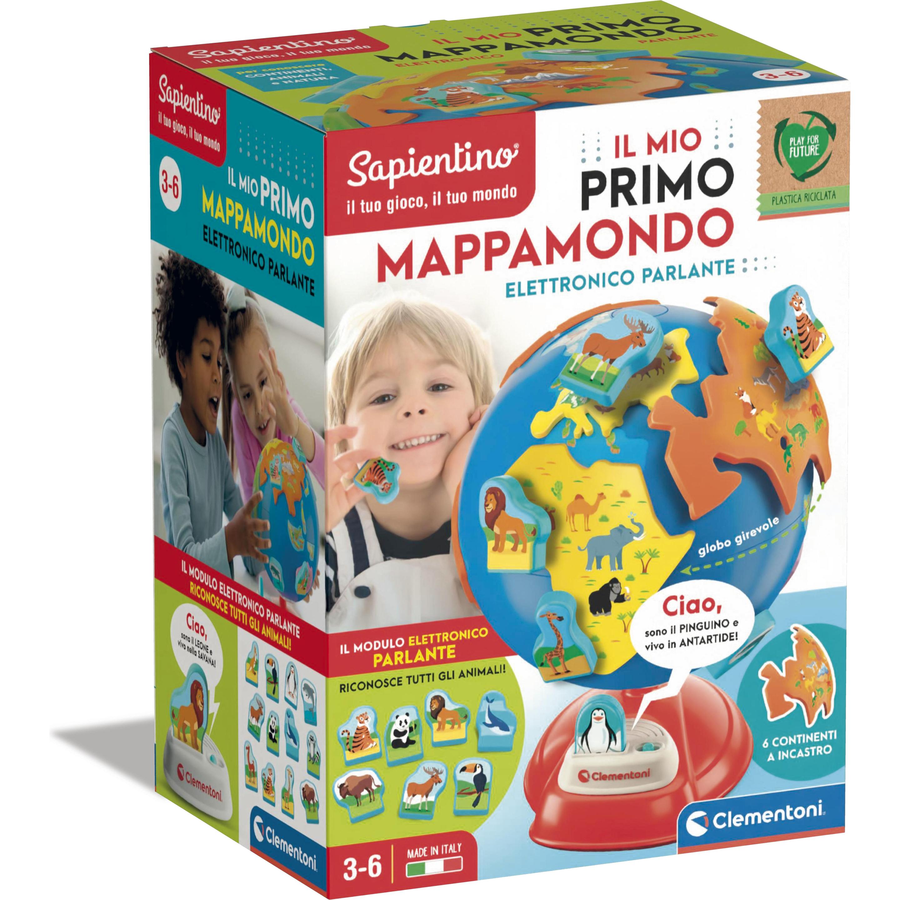 Thumbnail - Clementoni, Globus, My First Globe