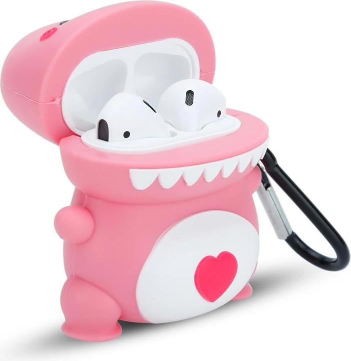 Cadorabo TPU AirPod hoesje (Koptelefoon tas)