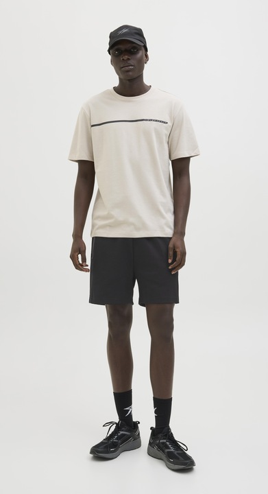 Produktbild Jack & Jones Jpstgordon Fusion Sweat Shorts Mid Sn (XL)