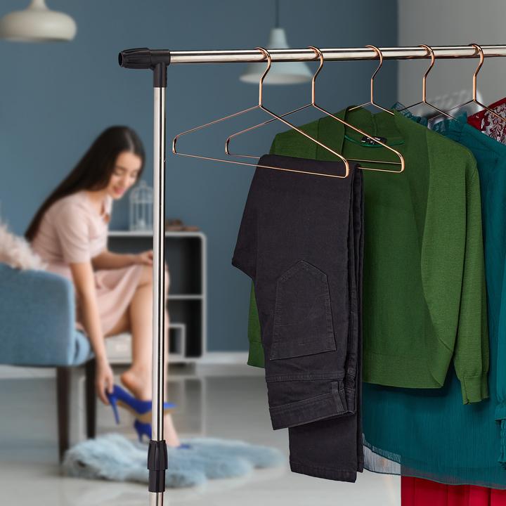 Actual product image Relaxdays Coat hanger (1 x)