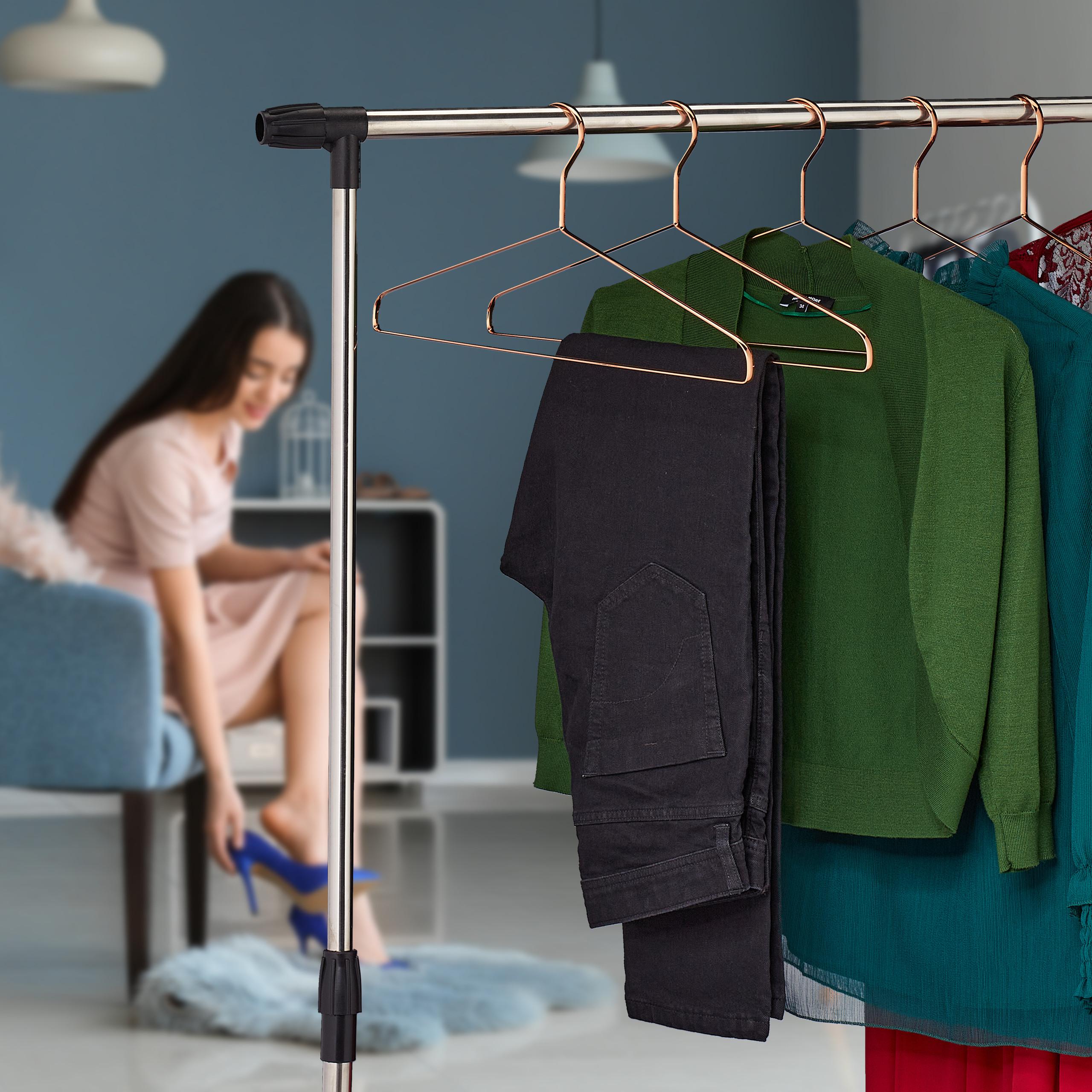 Thumbnail - Relaxdays, Kleiderbügel, Kleiderbügel (12 x)