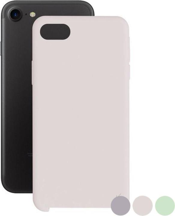 Produktbild KSIX Etui (Apple iPhone SE (2nd Gen), Apple iPhone SE (3rd Gen))