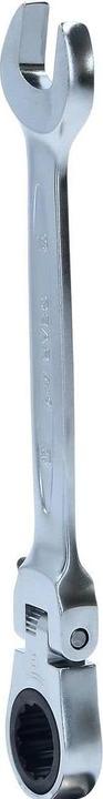 Actual product image KS Tools GEARplus joint ratchet ring spanner lockable (13 mm)