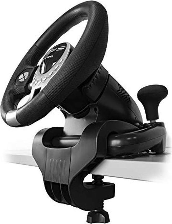 Actual product image Spirit Of Gamer Race Wheel Pro 2 (PS3, PC, PS4, Xbox One X, Xbox Series X, Xbox One S, Xbox Series S)