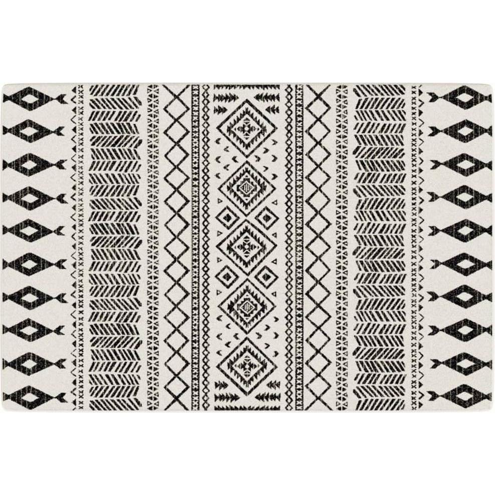 Thumbnail - VidaXL, Teppich, Kare (120 x 180 cm)