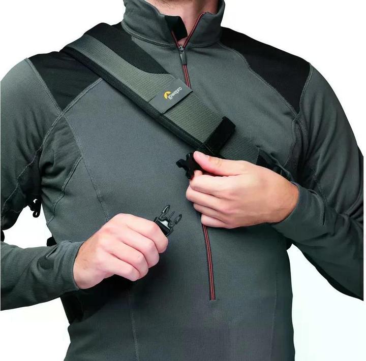 Actual product image Lowepro Slingshot SL 250 AW III (Photo backpack, 10 l)