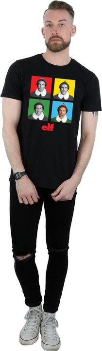 Produktbild Elf Four Faces TShirt (S)