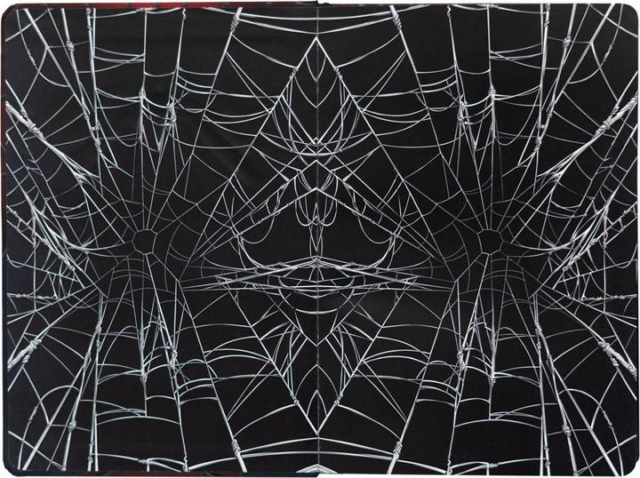 Actual product image Spider-Man - A5 (A5, Soft cover)