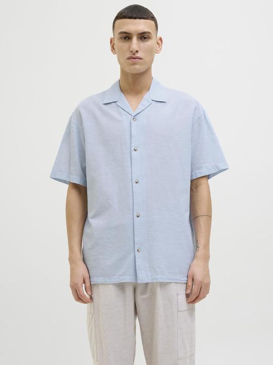 Produktbild Jack & Jones Jjesummer Resort Shirt Ss Sn (XXL)