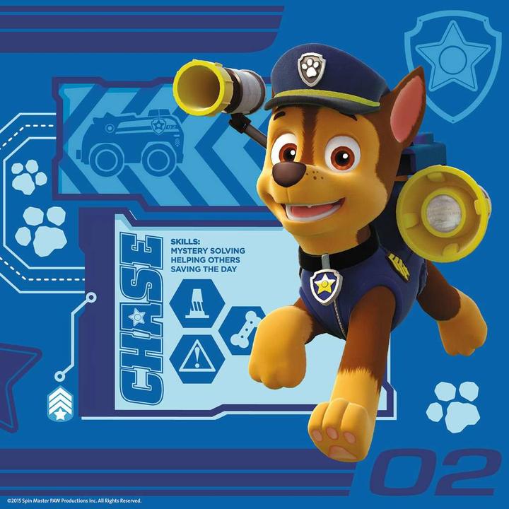 Produktbild Ravensburger Paw Patrol Jigsaw puzzle 25 pc(s) Cartoons (25 Teile)