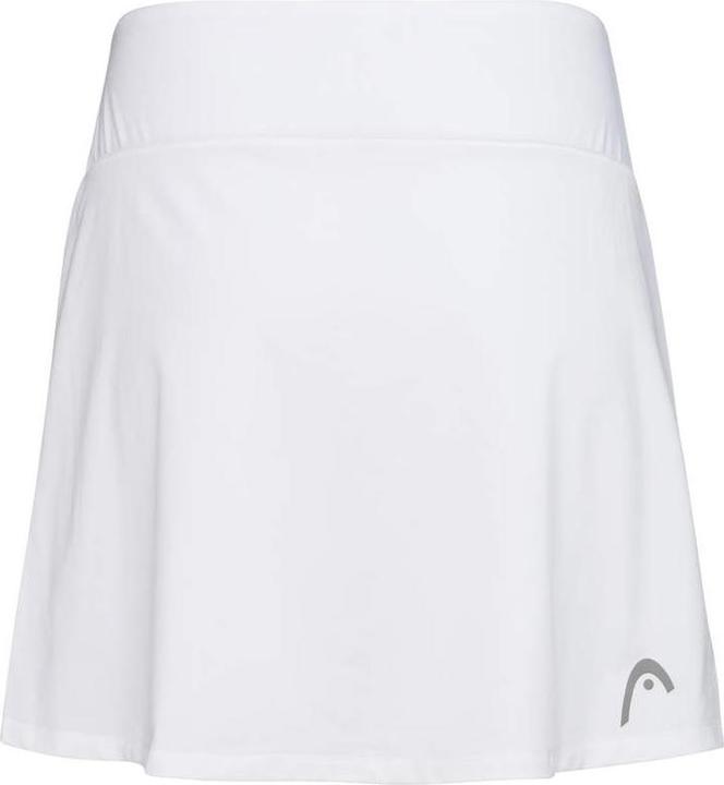 Produktbild Head Club Basic Skort Long W weiss (L)