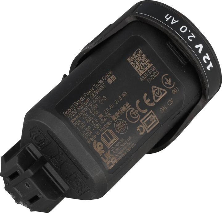 Produktbild Bosch Home & Garden Akkupack PBA 12V (12 V)