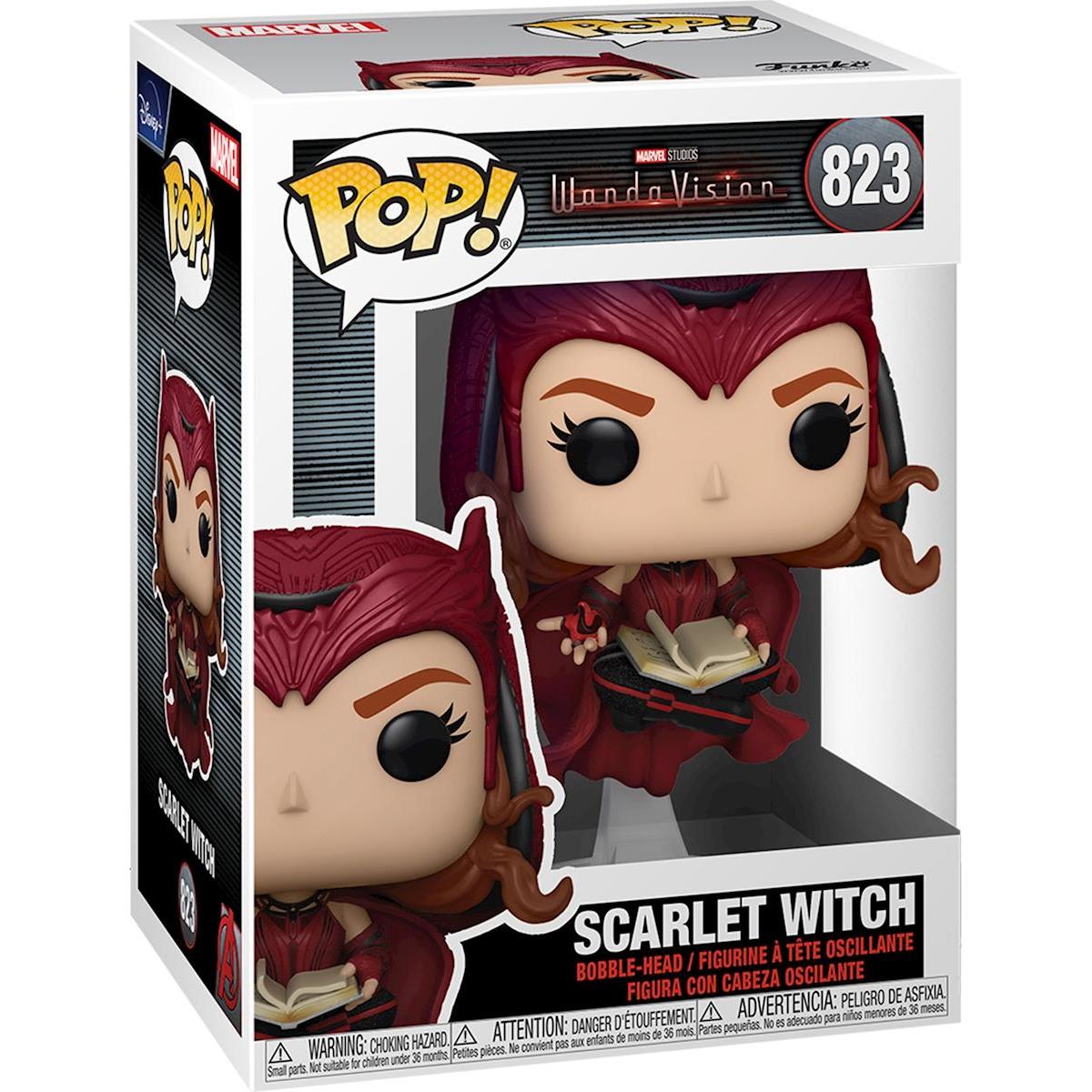 Thumbnail - Funko POP! Scarlet Witch
