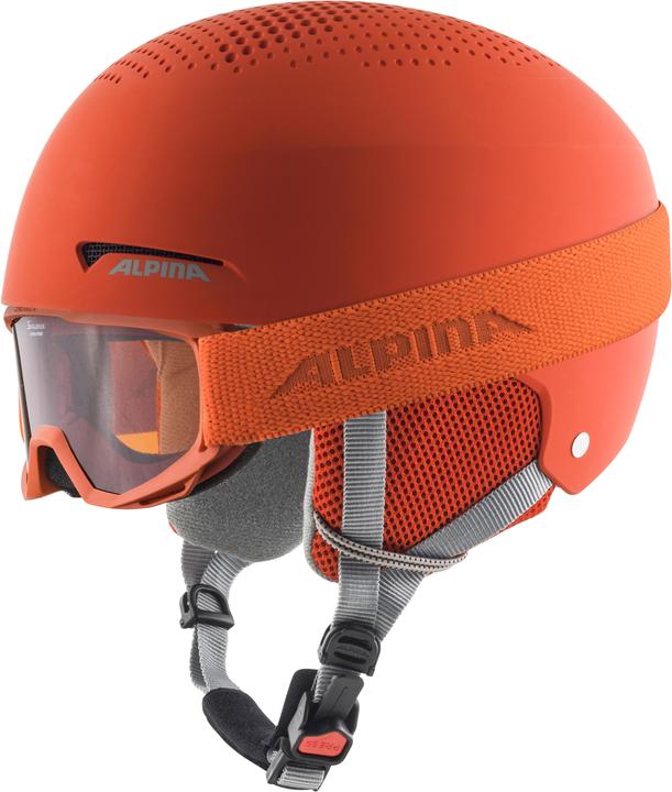 ALPINA SPORTS Zupo Set & Piney