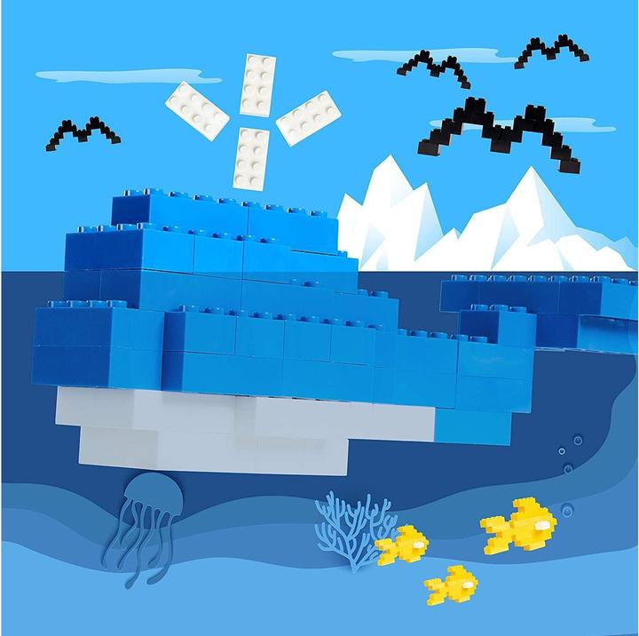 Actual product image Simba Blox