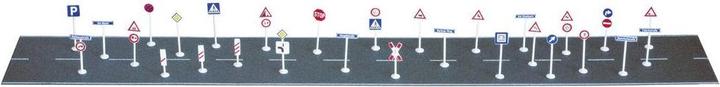 Image du produit Busch N, TT Panneau de signalisation, route