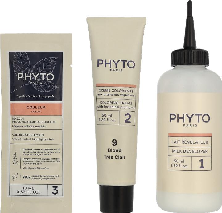 Produktbild Phyto Phytocolor Kit 9 (Blond)