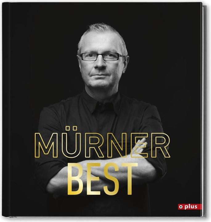 Produktbild Mürner:Mürner BEST (Deutsch, Rolf Mürner, Lukas Bidinger, 2021)