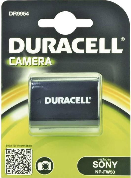 Duracell Np-Fw50 (Batteria della fotocamera)