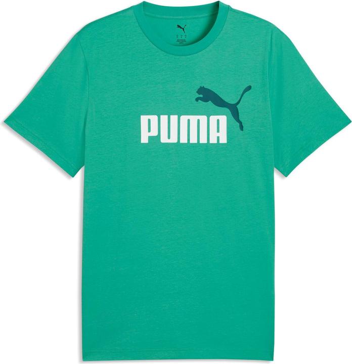 Produktbild Puma ESS 2 COLOR No. 1 Logo Tee (M)