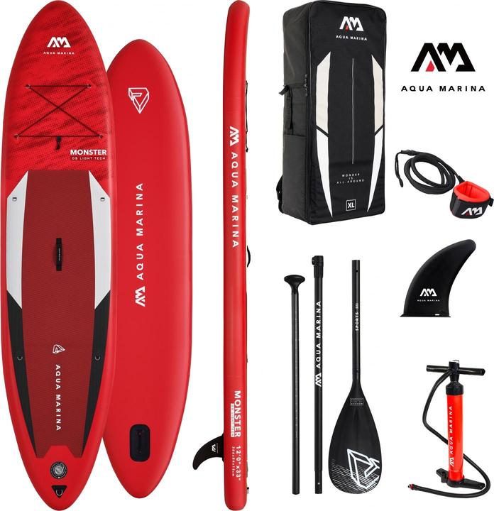 Produktbild Aqua Marina Liquid Air (10'10")