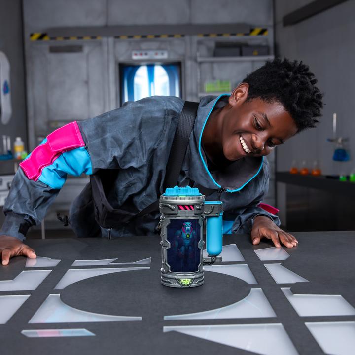 Productafbeelding Moose MR BEAST LAB actiefiguren (Mutator) - ICONIC PANTHER