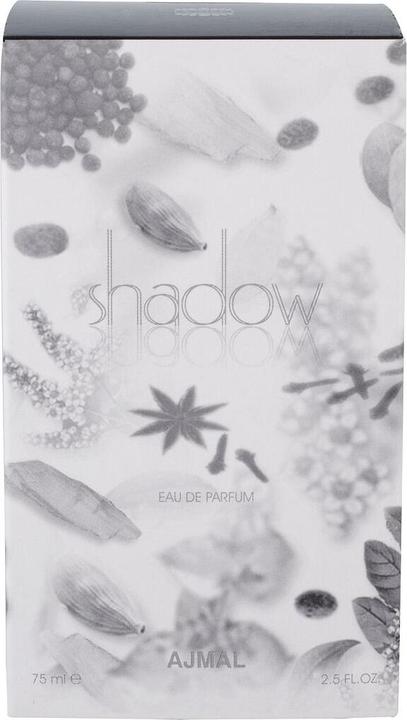 Immagine prodotto Ajmal Shadow di Eau de Parfum Spray 75 ml (Eau de parfum, 75 ml)